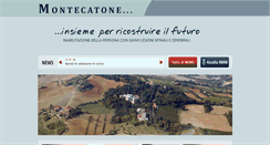 Desktop Screenshot of montecatone.com